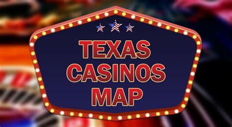 casinos in texas map|CASINOS in TEXAS (TX) .